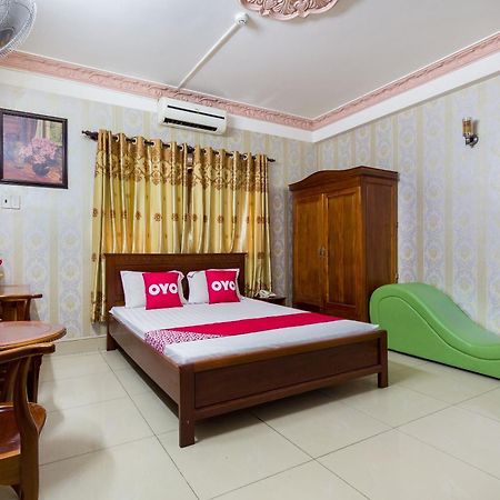 Van Anh Hotel Хошимін Екстер'єр фото