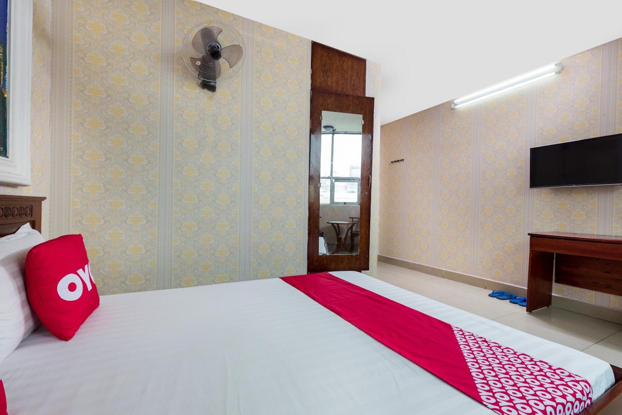 Van Anh Hotel Хошимін Екстер'єр фото