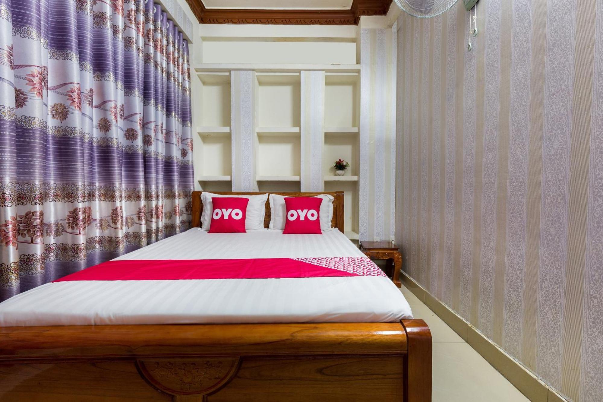 Van Anh Hotel Хошимін Екстер'єр фото