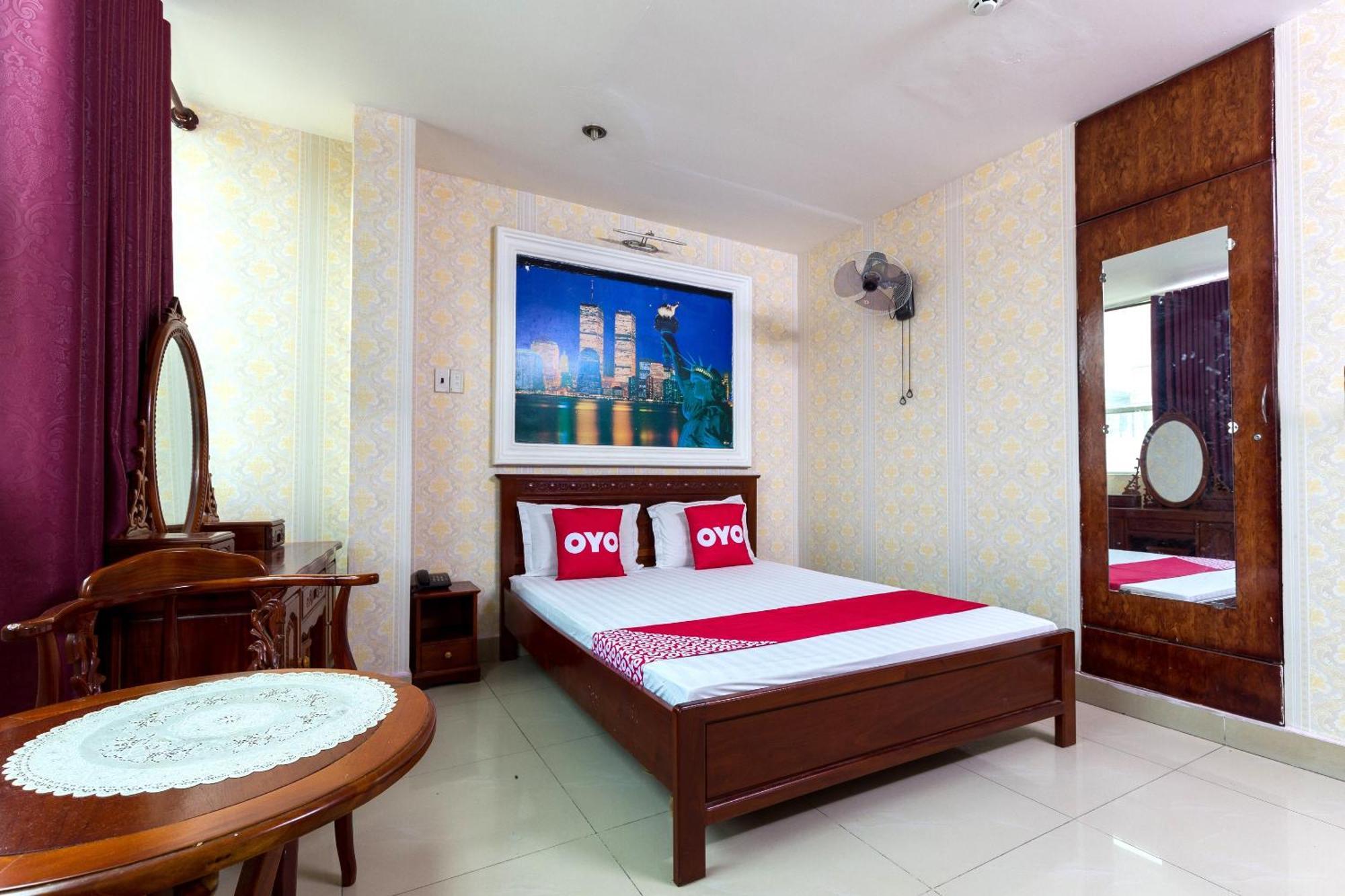 Van Anh Hotel Хошимін Екстер'єр фото
