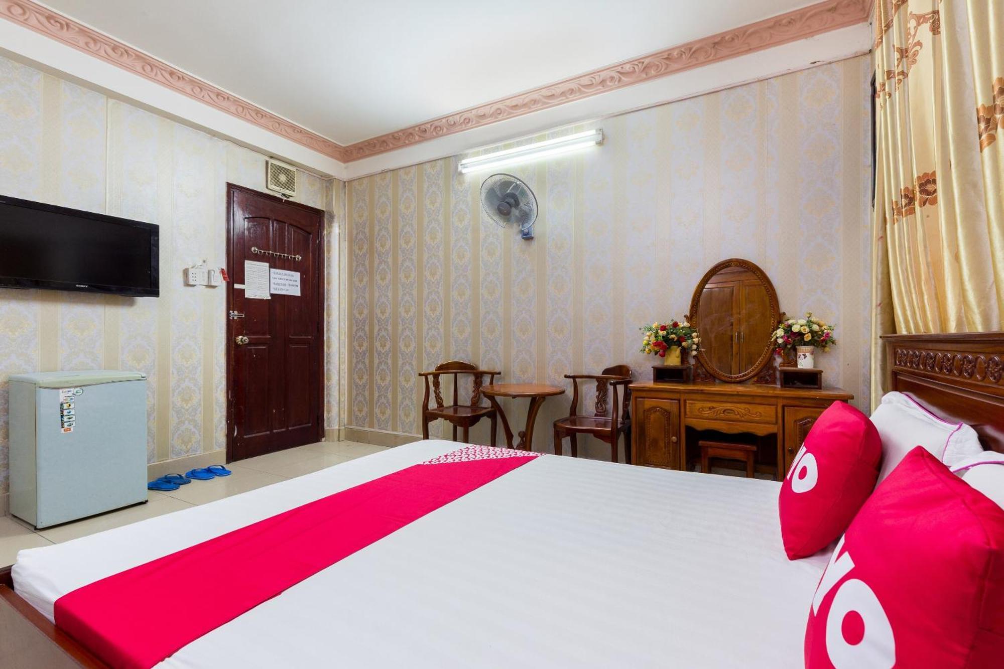 Van Anh Hotel Хошимін Екстер'єр фото