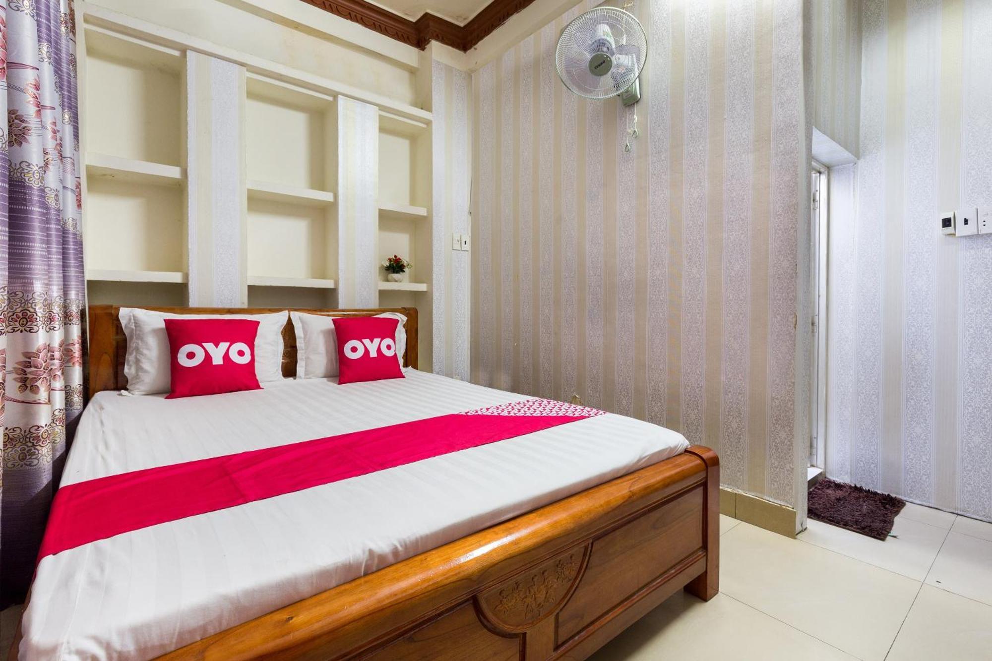Van Anh Hotel Хошимін Екстер'єр фото