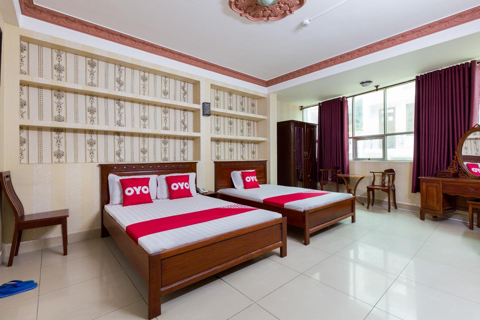 Van Anh Hotel Хошимін Екстер'єр фото