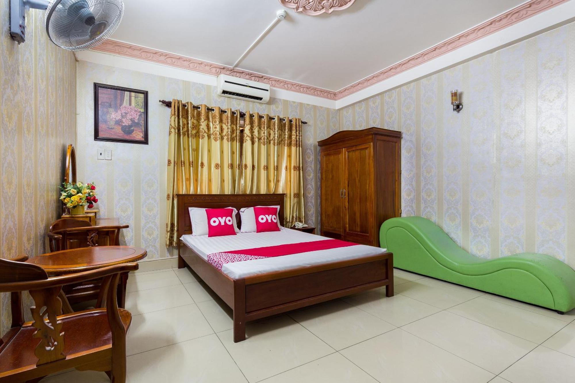 Van Anh Hotel Хошимін Екстер'єр фото