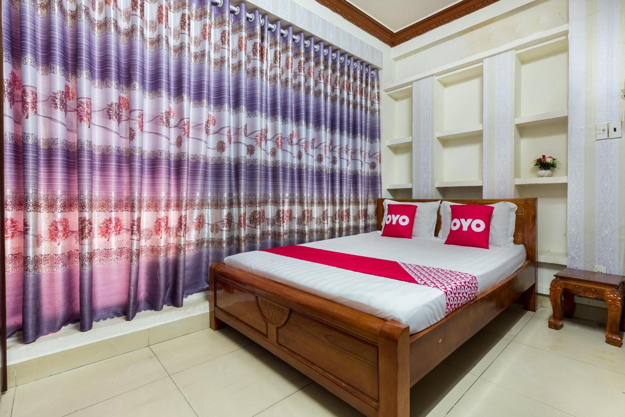 Van Anh Hotel Хошимін Екстер'єр фото