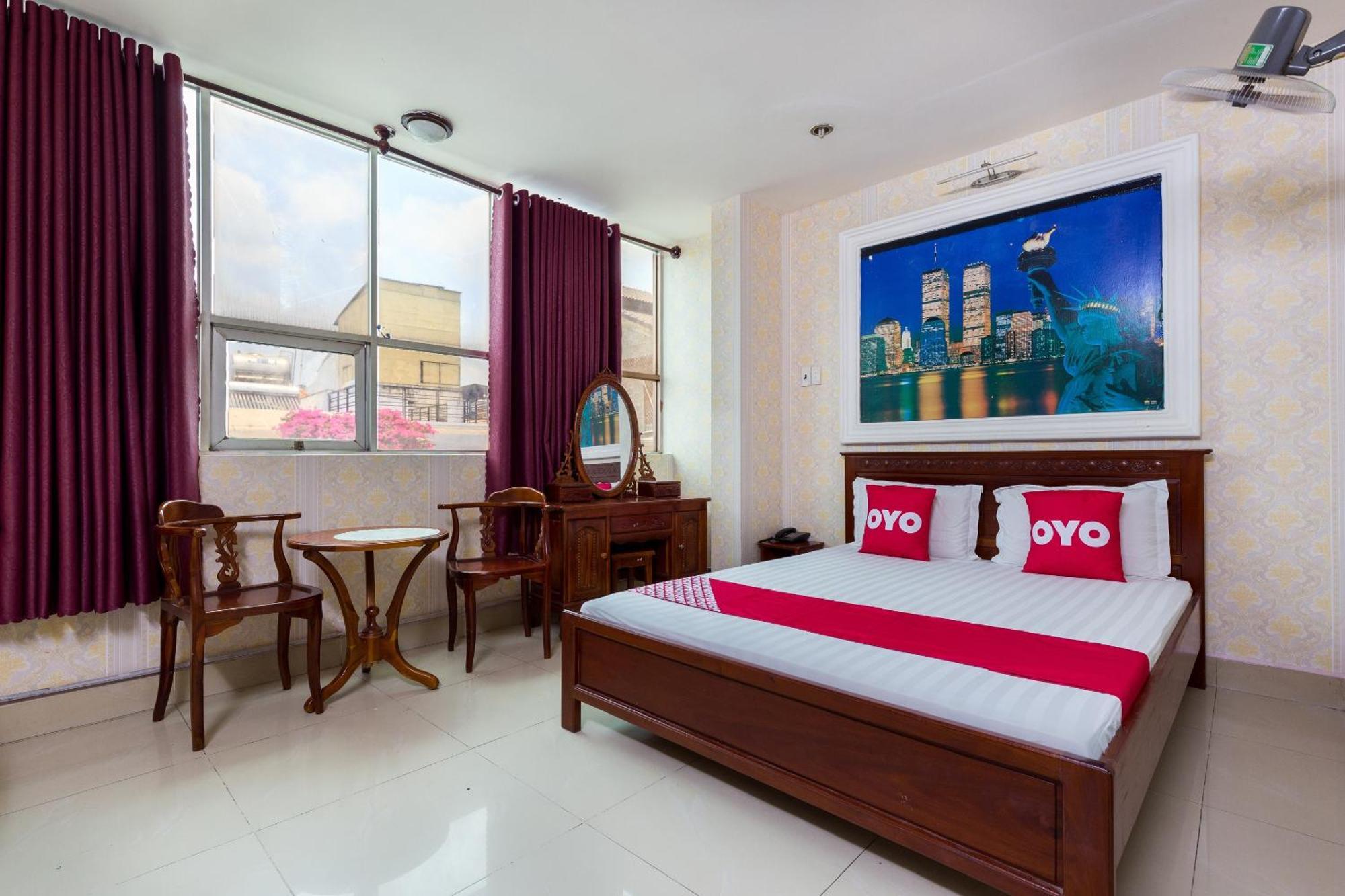 Van Anh Hotel Хошимін Екстер'єр фото