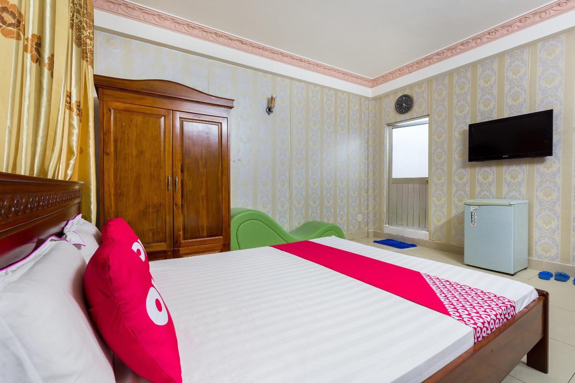 Van Anh Hotel Хошимін Екстер'єр фото
