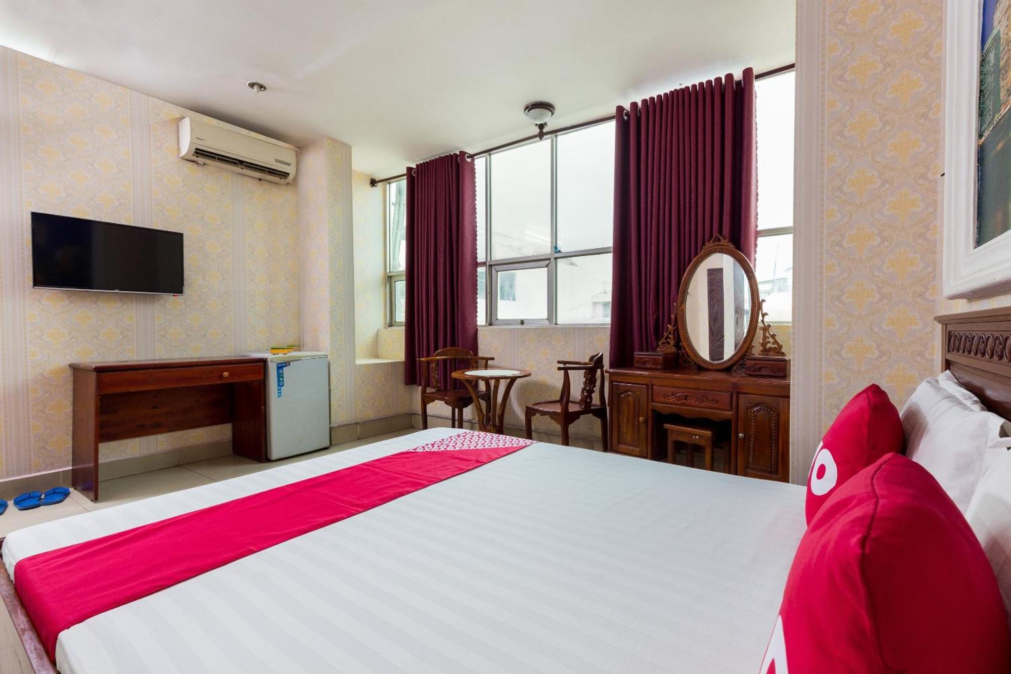 Van Anh Hotel Хошимін Екстер'єр фото
