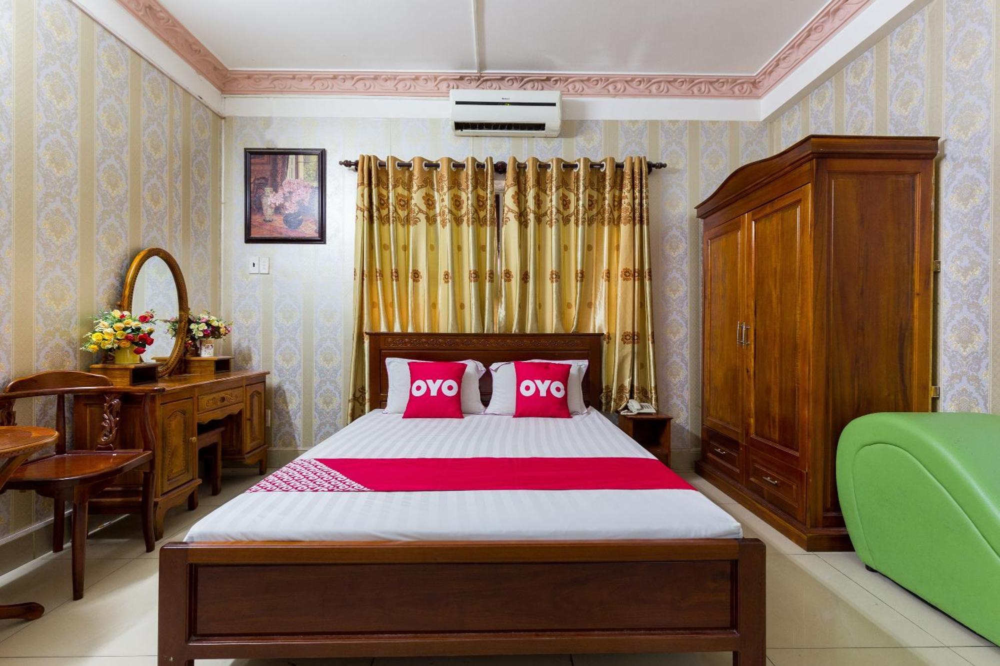 Van Anh Hotel Хошимін Екстер'єр фото