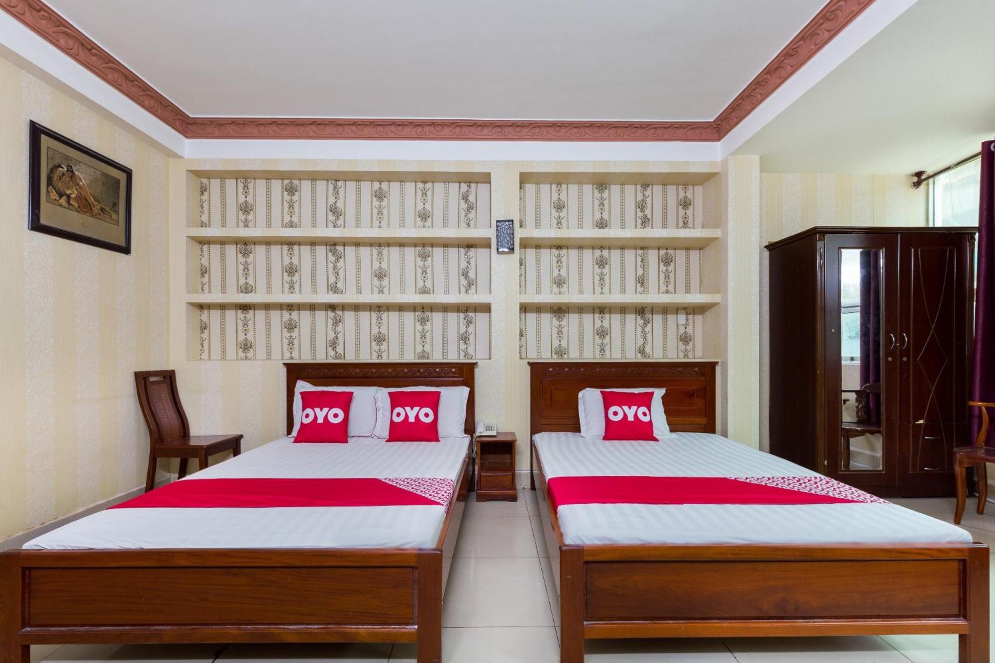 Van Anh Hotel Хошимін Екстер'єр фото