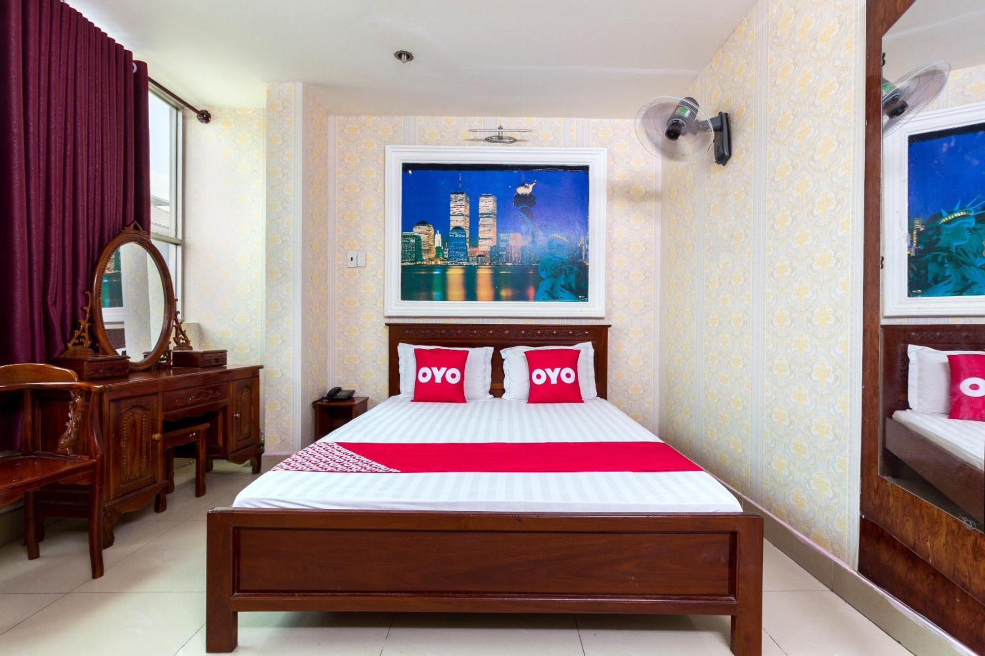 Van Anh Hotel Хошимін Екстер'єр фото