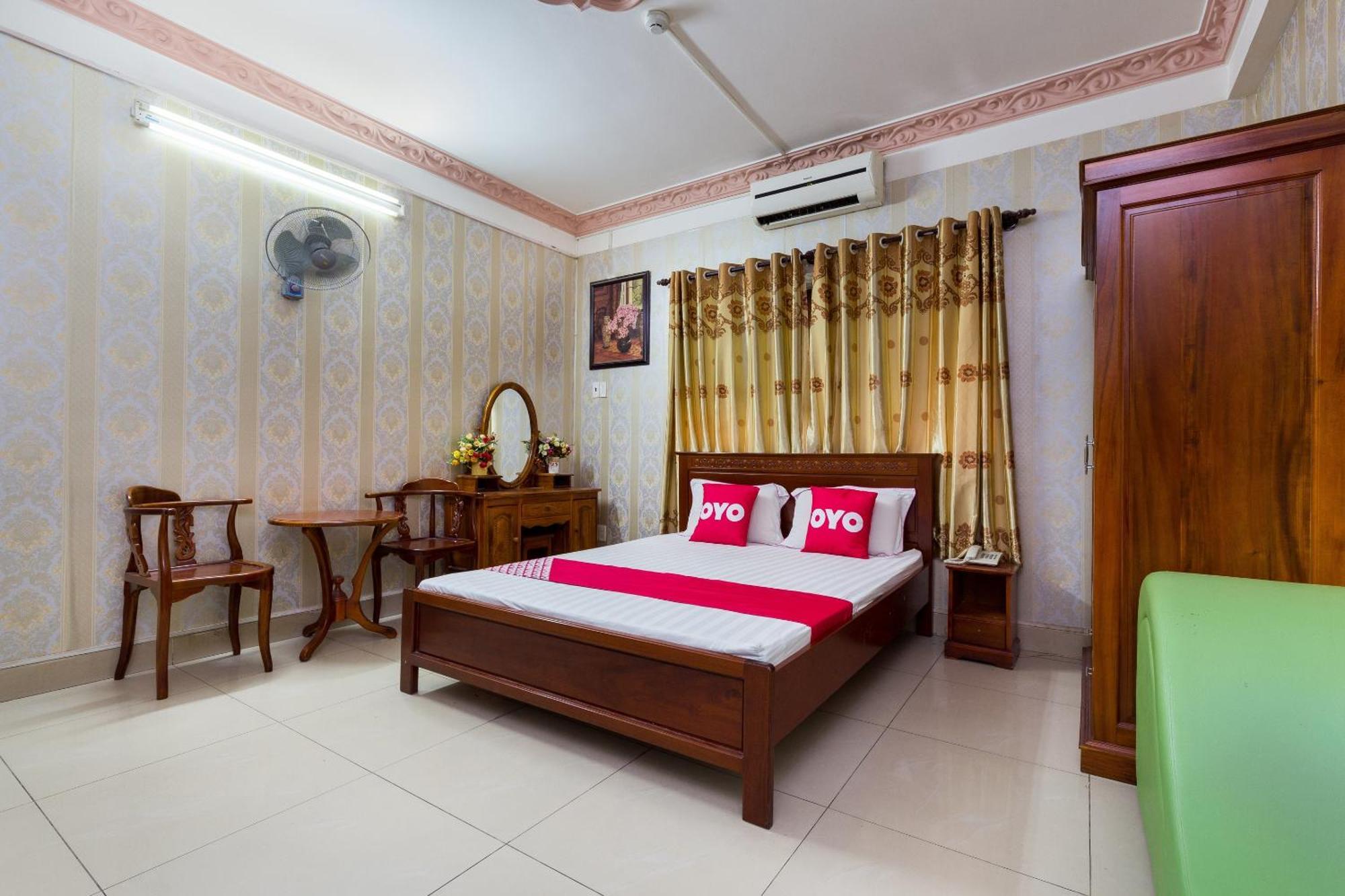 Van Anh Hotel Хошимін Екстер'єр фото