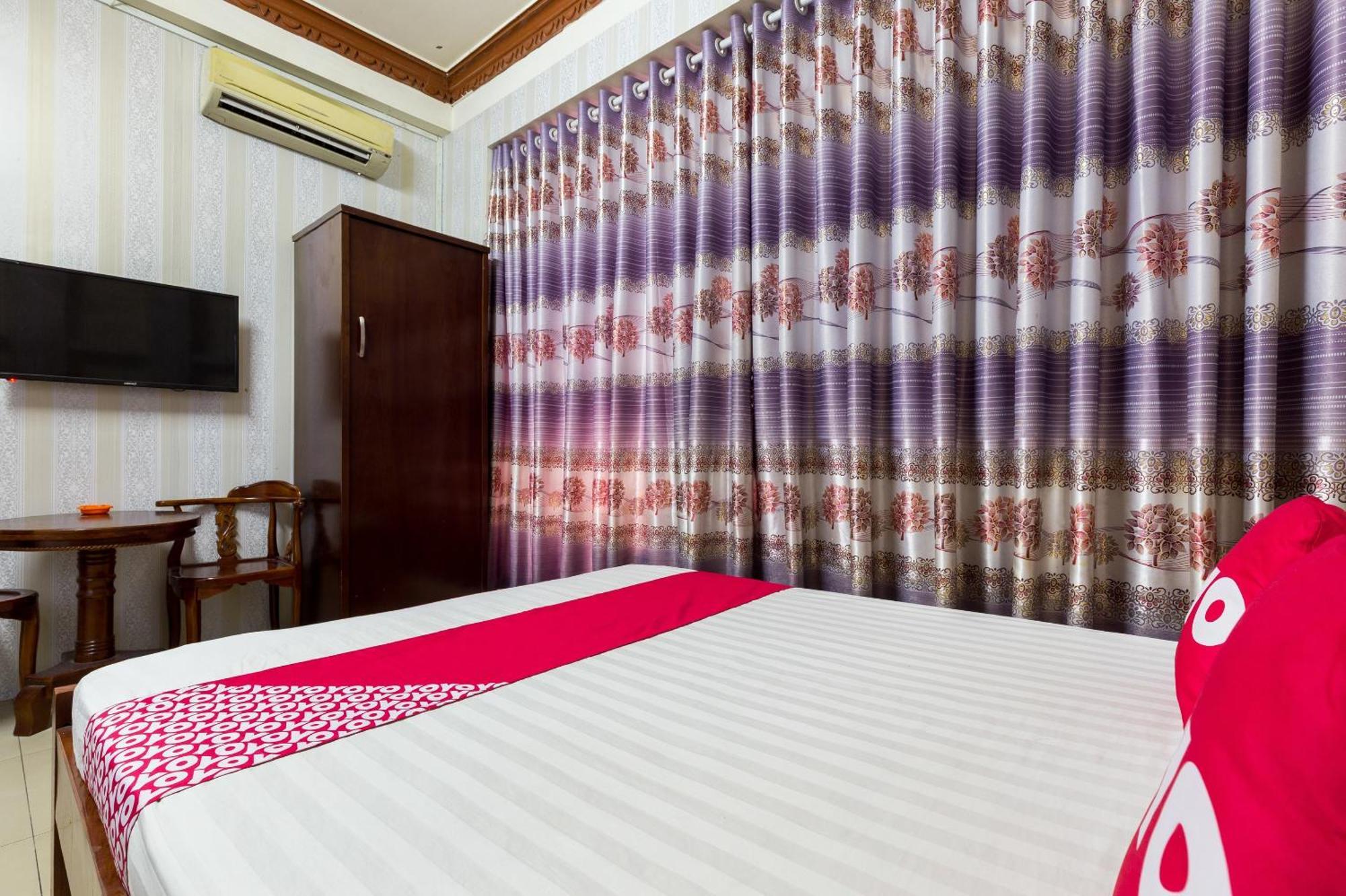 Van Anh Hotel Хошимін Екстер'єр фото